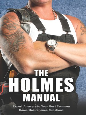 cover image of The Holmes Manual